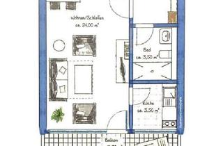 Wohnung kaufen in Bingertstraße 45, 65191 Sonnenberg, +++ chicke Apartment mit Sonnenbalkon +++