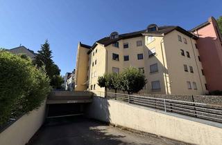 Wohnung kaufen in 76532 Baden-Baden, Charmante 1,5-Zimmer-Eigentumswohnung mit TG-Stellplatz