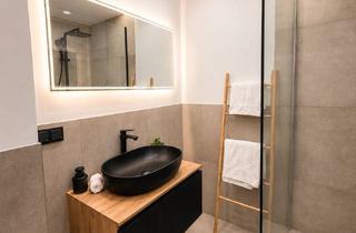 Wohnung kaufen in 69190 Walldorf, Hochwertig kernsanierte 3-Zimmer-Wohnung mit Loggia und Stellplatz - PROVISIONSFREI -