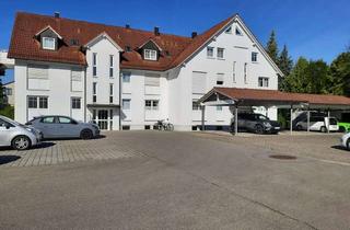Wohnung kaufen in 87700 Amendingen, Gut vermietete 3-Zimmer-Wohnung auf 2-Ebenen - zentrale Lage in Memmingen-Amendingen - von privat
