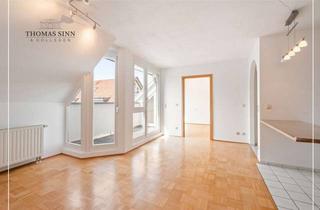 Wohnung kaufen in 74189 Weinsberg, Kompakt. Gepflegt. Vielseitig. – 2-Zimmer-Dachgeschosswohnung in Weinsberg