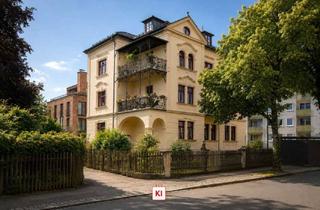 Wohnung kaufen in 82319 Starnberg, Altbauliebe in Bestlage