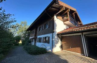 Wohnung kaufen in 83607 Holzkirchen, 3-Zimmer-Wohnung in Holzkirchen ohne Makler