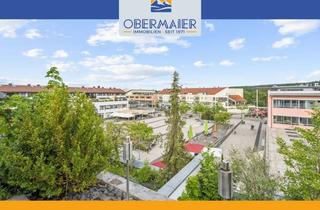 Wohnung kaufen in 82256 Fürstenfeldbruck, 1-ZIMMER DACHTERRASSENWOHNUNG MIT HERVORRAGENDER ANBINDUNG IN FÜRSTENFELDBRUCK