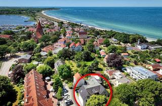 Wohnung kaufen in 18230 Rerik, Traumwohnung mit moderner Ausstattung - zwischen Ostsee und Salzhaff