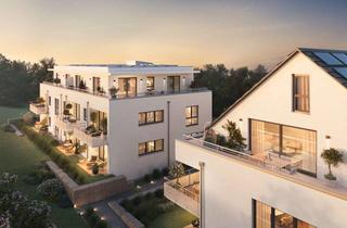 Wohnung kaufen in Beim Geistholz, 71696 Möglingen, STILVOLLES WOHNEN AUF ZWEI EBENEN - EXKLUSIVE MAISONETTE