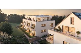 Wohnung kaufen in Beim Geistholz, 71696 Möglingen, STILVOLLES WOHNEN AUF ZWEI EBENEN - EXKLUSIVE MAISONETTE
