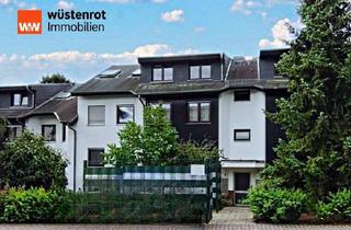 Wohnung kaufen in 65527 Niedernhausen, #grosse Dachgeschosswohnung mit Charme - genialer Nutzkeller und Garage