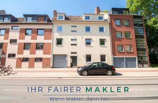 Wohnung kaufen in 28201 Huckelriede, ** Neuer Preis **2 Einheiten - ein Preis in Bremen mit Stellplatz und 130m² Lagermöglichkeiten