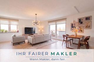 Penthouse kaufen in Falkenberger Landstraße 37 a-e, 28865 Lilienthal, ** Baubeginn erfolgt ** Energie A! Exklusives 3-Zimmer Penthouse in bester Lage von Lilienthal