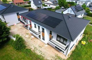 Wohnung kaufen in Satower Str. 51, 18198 Kritzmow, RESERVIERT ! letzte verfügbare 3-Raumwohnung in grünem Wohnquartier vor den Toren Rostocks