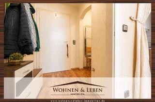 Wohnung kaufen in 46485 Wesel, Vermietetes Single Apartment in stadtnaher Wohnlage