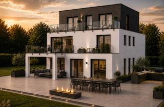 Wohnung kaufen in 44797 Stiepel, ⭐ Exklusive Neubau-Eigentumswohnung | KfW 40 | Bochum-Stiepel