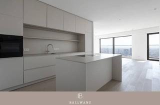 Wohnung mieten in Skylineblick, 60325 Westend-Süd, Hochwertige geräumige 3-Zimmer Wohnung mit Skyline Blick über den Dächern Frankfurts