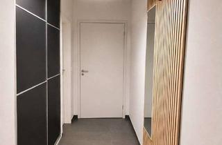 Wohnung mieten in Sudetenstraße 54, 64521 Groß-Gerau, Neu-sanierte und teilmöblierte 1-Zimmer-Wohnung mit Balkon & Autostellplatz inklusive