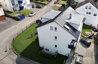 Wohnung mieten in Schulstraße 22, 71737 Kirchberg, Miete: 3-Zimmer-Wohnung in Kirchberg an der Murr