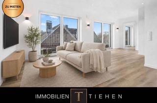 Penthouse mieten in Nordstraße 26, 49716 Meppen, Neubau mit Neustadt-DNA: Penthousewohnung mit Dachterrasse zu mieten!