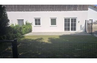 Wohnung mieten in 84172 Buch, Neubau, Erstbezug!!!! 3 Zimmer Erdgeschosswohnung mit Garten