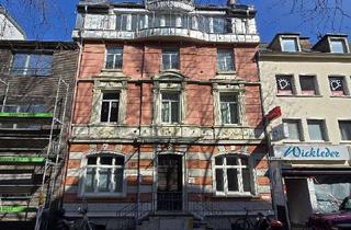 Wohnung mieten in 53721 Siegburg, Schicke Luxuswohnung 4.OG Lift 115 m² WFL 3 Zimmer 2 Bäder Klimaanlage 2 Balkone TopAussicht Zentrum