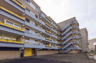 Wohnung mieten in Öjendorfer Damm 53, 22043 Jenfeld, Aktuell in Renovierung - 1-Zimmer-Wohnung in Hamburg Jenfeld mit Balkon!