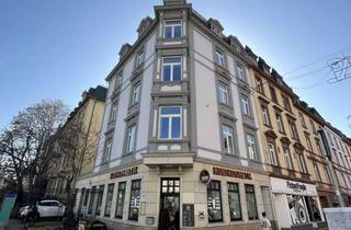 Wohnung mieten in Berger Straße 124b, 60316 Nordend-Ost, Wunderschön, gemütlich & großzügig - möblierte Altbauwohnung im Herzen Frankfurts