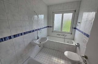 Wohnung mieten in Rathausplatz 28, 45525 Hattingen, 2,5 Raum Citylage, Erstbezug nach Sanierung, Balkon, Bad: Wanne + Dusche + Fenster, Dämmung