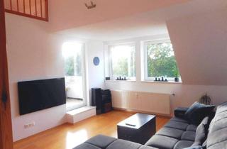 Wohnung mieten in Pflugacker 17 b, 22523 Eidelstedt, Helle voll möblierte Maisonette-Wohnung auf 2 Ebenen in ruhiger Lage in Hamburg-Eidelstedt