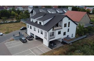 Wohnung mieten in Eiserne Hand, 67583 Guntersblum, Schöne 3-Zimmer Wohnung mit Balkon im 2. OG im Energieeffizienzgebäude inkl. Stellplatz