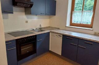 Wohnung mieten in 86529 Schrobenhausen, 2-Zimmer Wohnung für Wochenendheimfahrer in Schrobenhausen