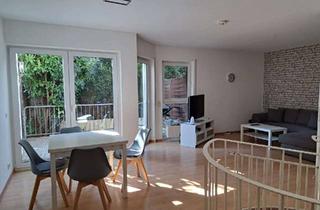 Wohnung mieten in 64569 Nauheim, Maisonettewohnung in Toplage - Modern, ruhig & mit Stellplatz