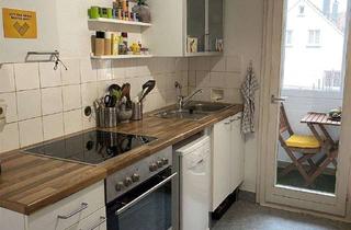 Wohnung mieten in 70178 West, Helles, großes WG-Zimmer in Studenten-WG - TOP-Lage im Stuttgarter Westen!