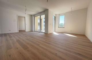 Penthouse mieten in Von-Hünefeld-Straße 20+22, 89231 Neu-Ulm, Penthouse mit Weitblick: Exklusive Dachterrasse, offene Designküche und lichtdurchflutete Räume