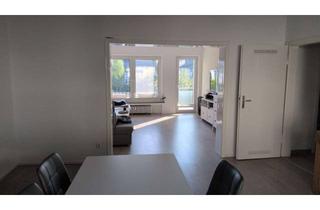 Wohnung mieten in Moltkestraße, 45525 Hattingen, 3,5 Raum-Whg. City, 2 Balkone, modernisiert, Bad: Wanne + Dusche + Fenster
