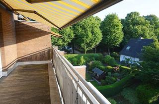 Wohnung mieten in Bergstr. 62, 47829 Uerdingen, Ein Traum in KR-Uerdingen: sanierte 2-Zimmer-Wohnung mit großem West Balkon, EBK u. Garage