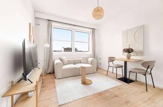 Wohnung mieten in Gotthardstraße 96, 13403 Reinickendorf, Beeindruckende 2-Zimmer Wohnung in Wedding - voll möbliert