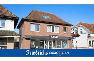 Wohnung mieten in 26160 Bad Zwischenahn, Moderne 3-Zimmer-Wohnung mit Dachterrasse und Stellplatz mitten im Zentrum von Bad Zwischenahn