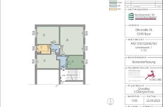 Wohnung mieten in Scharnhorststr., 34560 Fritzlar, Schöne 3-Zimmer-Wohnung in Fritzlar, Scharnhorststr. 7, 2. OG rechts