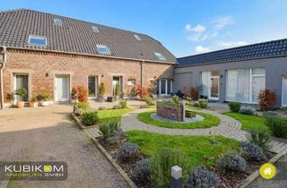 Wohnung mieten in 47495 Rheinberg, Modernes Wohnen im Denkmal mit Einbauküche und Garten in Rheinberg
