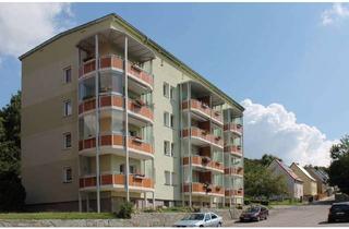 Wohnung mieten in Mittelstraße 31 b, 07546 Gera, 2-Raum-Wohnung mit großem Balkon und tollem Ausblick