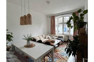 Wohnung mieten in Herforder Straße 12, 33602 Innenstadt, Schöne Altbau Wohnung in der Bielefelder Innenstadt