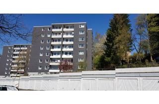 Wohnung mieten in Ypernstr. 188, 57072 Siegen, Gemütliche 3 Zimmerwohnung in Siegen mit tollem Ausblick