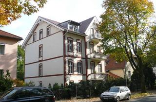 Wohnung mieten in Falkentaler Steig 34, 13467 Hermsdorf, Stilvoll modernisiert: 3,5-Zimmer-Dachgeschosswohnung in Berlin-Hermsdorf