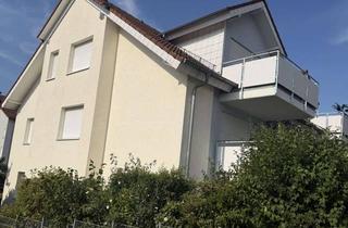 Wohnung mieten in 75223 Niefern-Öschelbronn, 3,5-Zimmerwohnung mit Terrasse und Garten