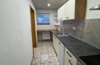 Wohnung mieten in Neugasse 50, 64560 Riedstadt, Frisch renovierte 1-Zimmer-Wohnung zu vermieten inkl. Küche !