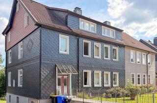 Wohnung mieten in 38678 Clausthal-Zellerfeld, Frisch renovierte 3-Zimmer-Wohnung in Clausthal