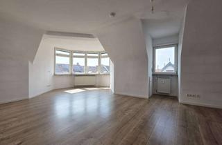 Wohnung mieten in 69121 Handschuhsheim, 2-Zimmer-Dachgeschoss-Wohnung - befristet bis 31.12.2028