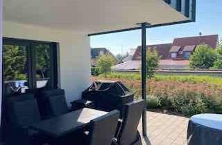 Wohnung mieten in Bahnhofstrasse 10a, 55270 Klein-Winternheim, 3 Zimmer Wohnung mit Terrasse