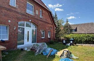 Wohnung mieten in 31535 Neustadt, Erstbezug nach hochwertiger Modernisierung – Stilvolle 4-Zimmer-Wohnung mit Garten