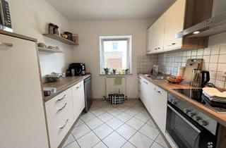 Wohnung mieten in 65549 Limburg, Zentrale Dachgeschosswohnung mit Flair in Limburg! Große Terrasse, Einbauküche, Keller u.v.m.