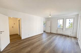 Wohnung mieten in Richardstraße 56, 12055 Neukölln, Erstbezug nach Sanierung: 2-Zimmer Wohnung mit Balkon in Berlin Neukölln
